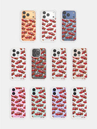 Disney Pixar Cars Lightning McQueen Repeat Shock iPhone Case Phone Cases Skinnydip London