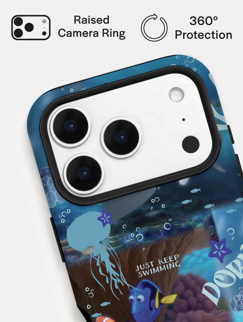 Disney Pixar Finding Dory Collage Ultra Protective iPhone Case Phone Cases Skinnydip London