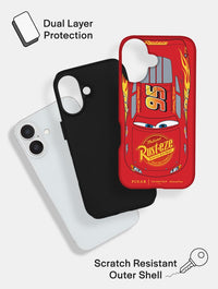 Disney Pixar Lightening Mcqueen Ultra Protective iPhone Case Phone Cases Skinnydip London
