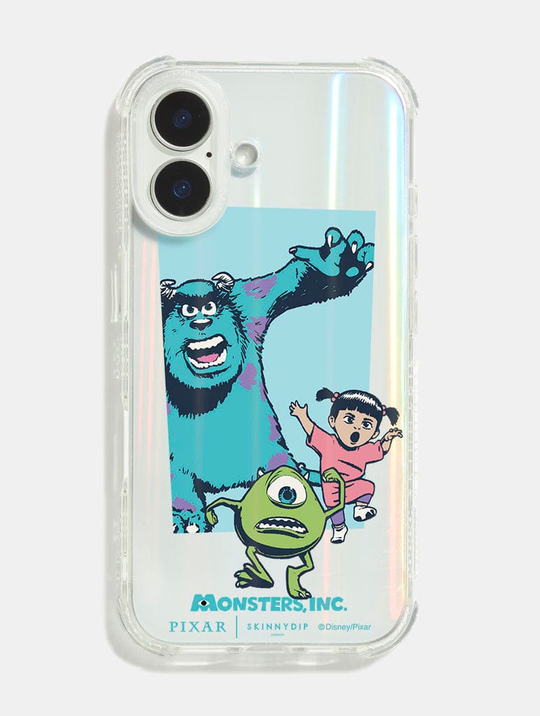 Disney Pixar Monsters Inc Scare Shock iPhone Case Phone Cases Skinnydip London