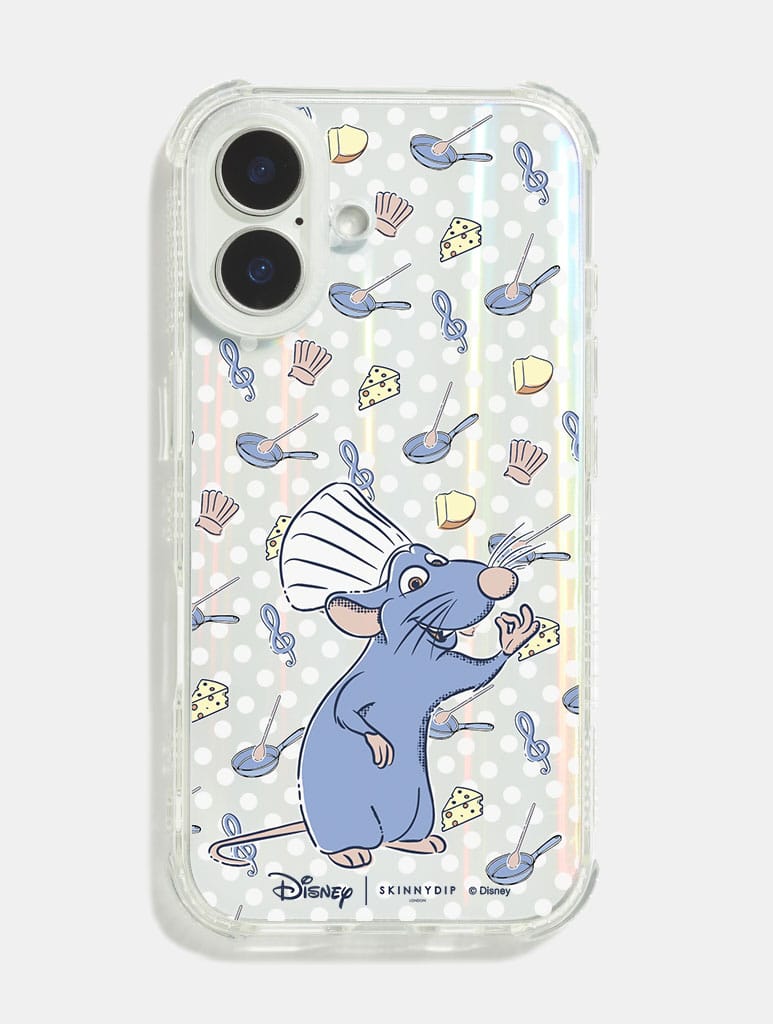 Disney Pixar Ratatouille Anyone Can Cook Shock iPhone Case Phone Cases Skinnydip London