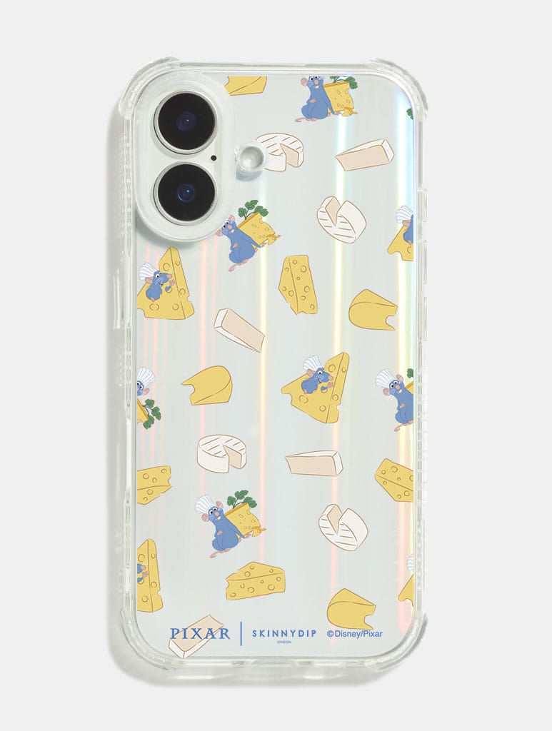 Disney Pixar Ratatouille Cheese Shock iPhone Case Phone Cases Skinnydip London