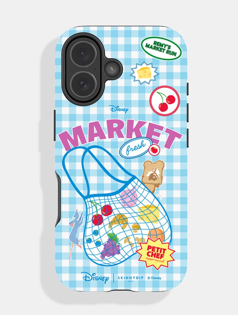 Disney Pixar Ratatouille Remys Market Ultra Protective iPhone Case Phone Cases Skinnydip London
