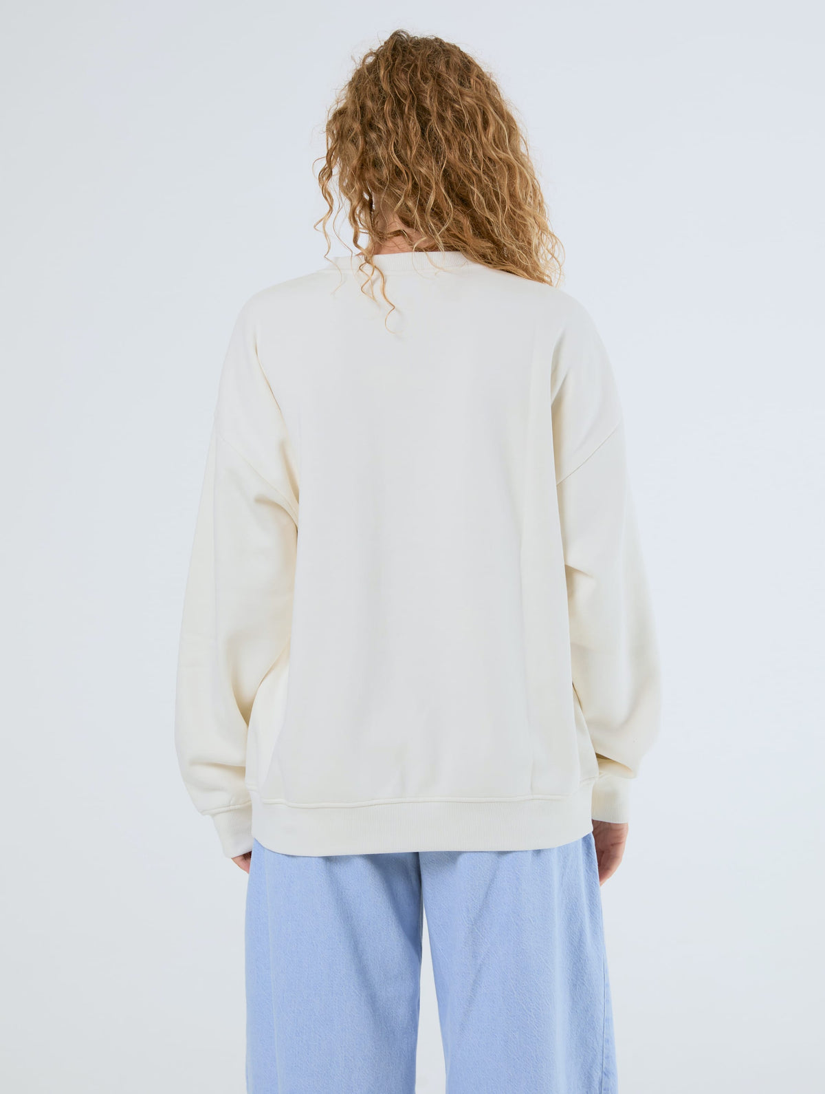 Disney Pixar Ratatouille Review Sweatshirt In White Hoodies & Sweatshirts Skinnydip London