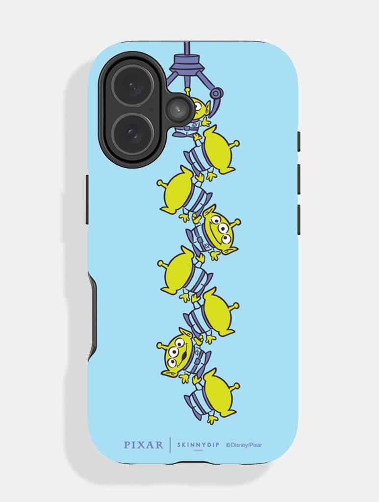 Disney Pixar Toy Story Alien Claw Ultra Protective iPhone Case Phone Cases Skinnydip London
