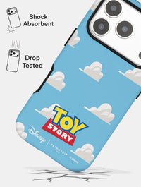 Disney Pixar Toy Story Clouds Ultra Protective iPhone Case Phone Cases Skinnydip London