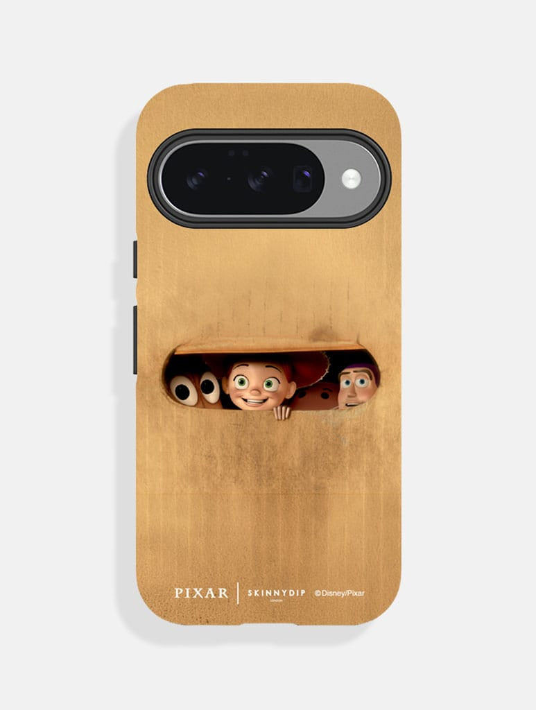 Disney Pixar Toy Story Peekaboo Ultra Protective Google Pixel Case Phone Cases Skinnydip London