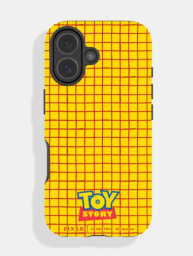 Disney Pixar Toy Story Woody Pattern Ultra Protective iPhone Case Phone Cases Skinnydip London