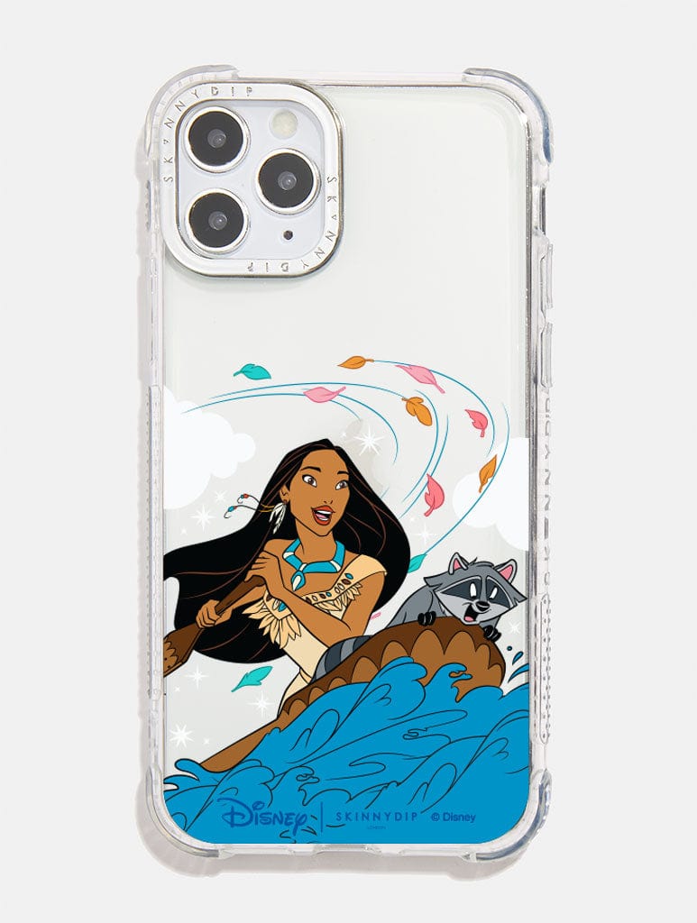 Disney Pocahontas Colours Of The Wind Shock iPhone Case Phone Cases Skinnydip London