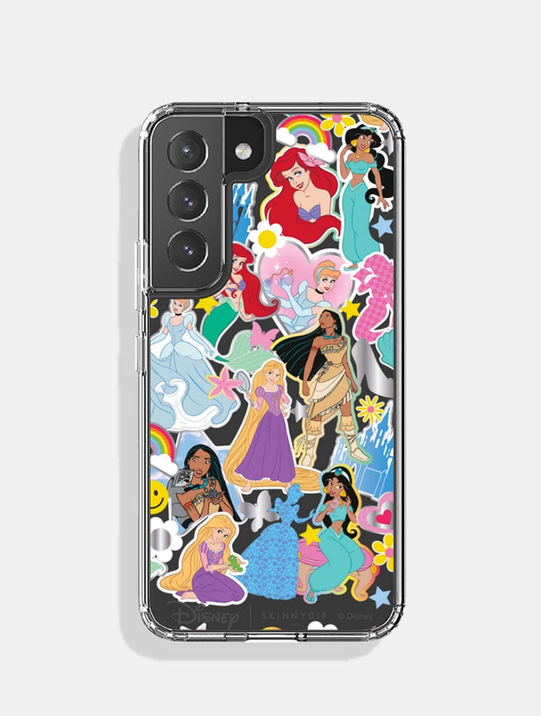 Disney Princess Android Case Phone Cases Skinnydip London