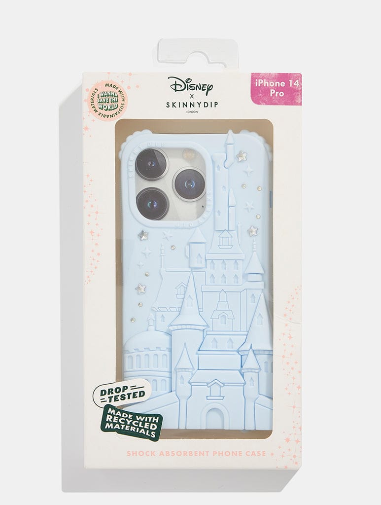 Disney Princess Castle Phone Case Phone Cases iPhone 14 Case Skinnydip London