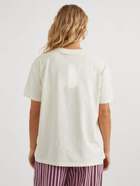 Disney Princess Christmas Wishes T-Shirt In White Tops & T-Shirts Skinnydip London