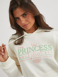 Disney Princess Club Hoodie Hoodies & Sweatshirts Skinnydip London
