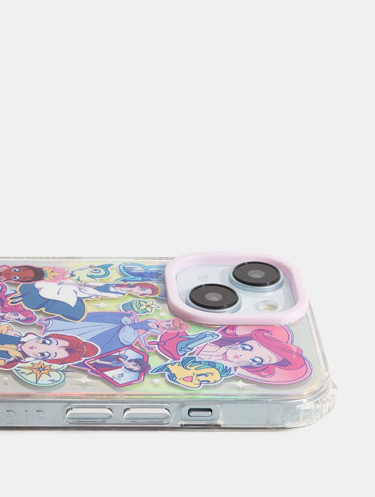 Disney Princess Manga Shock iPhone Case Phone Cases Skinnydip London