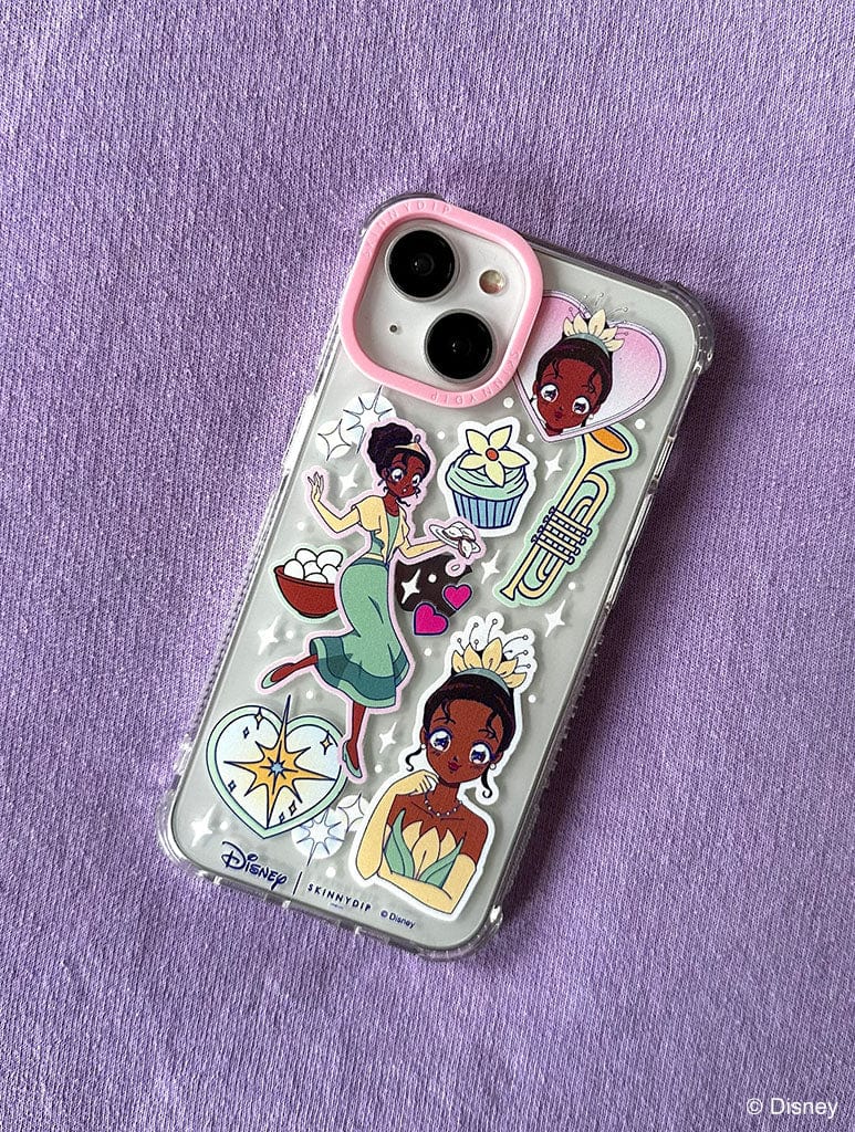 Disney Princess Manga Tiana Shock iPhone Case Phone Cases Skinnydip London