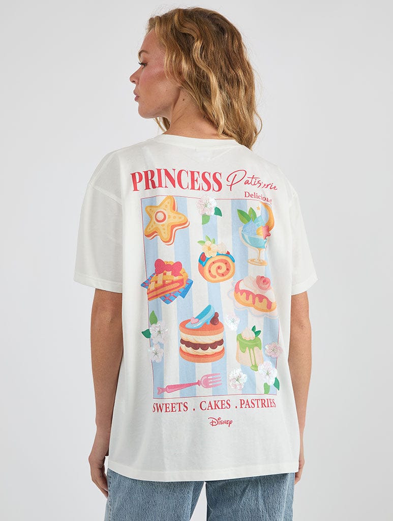 Disney Princess Patisserie T-Shirt Tops & T-Shirts Skinnydip London