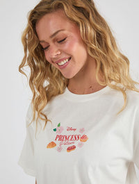 Disney Princess Patisserie T-Shirt Tops & T-Shirts Skinnydip London
