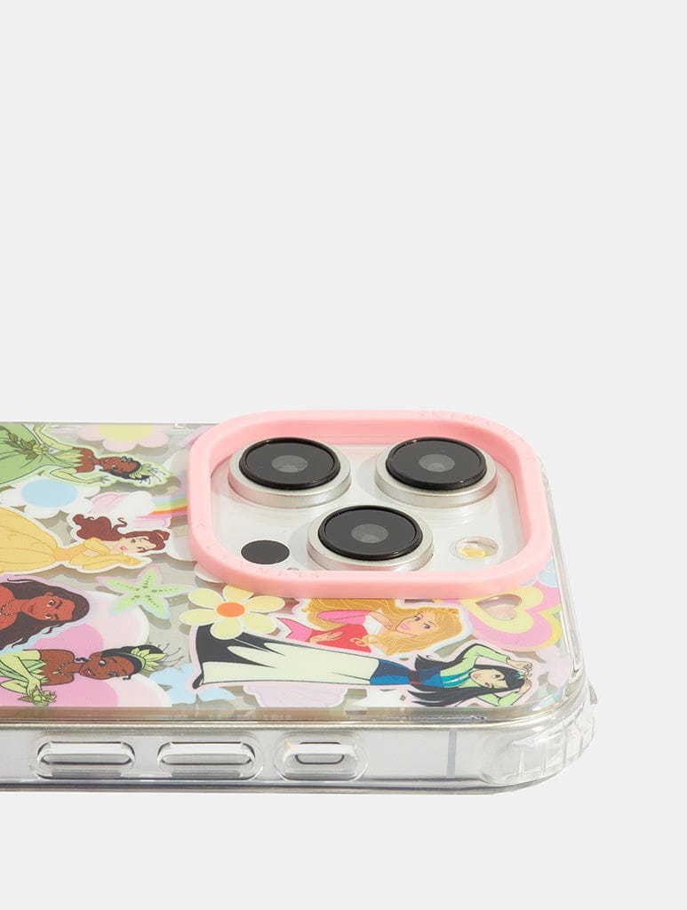Disney Princess Rainbow Shock iPhone Case Phone Cases Skinnydip London