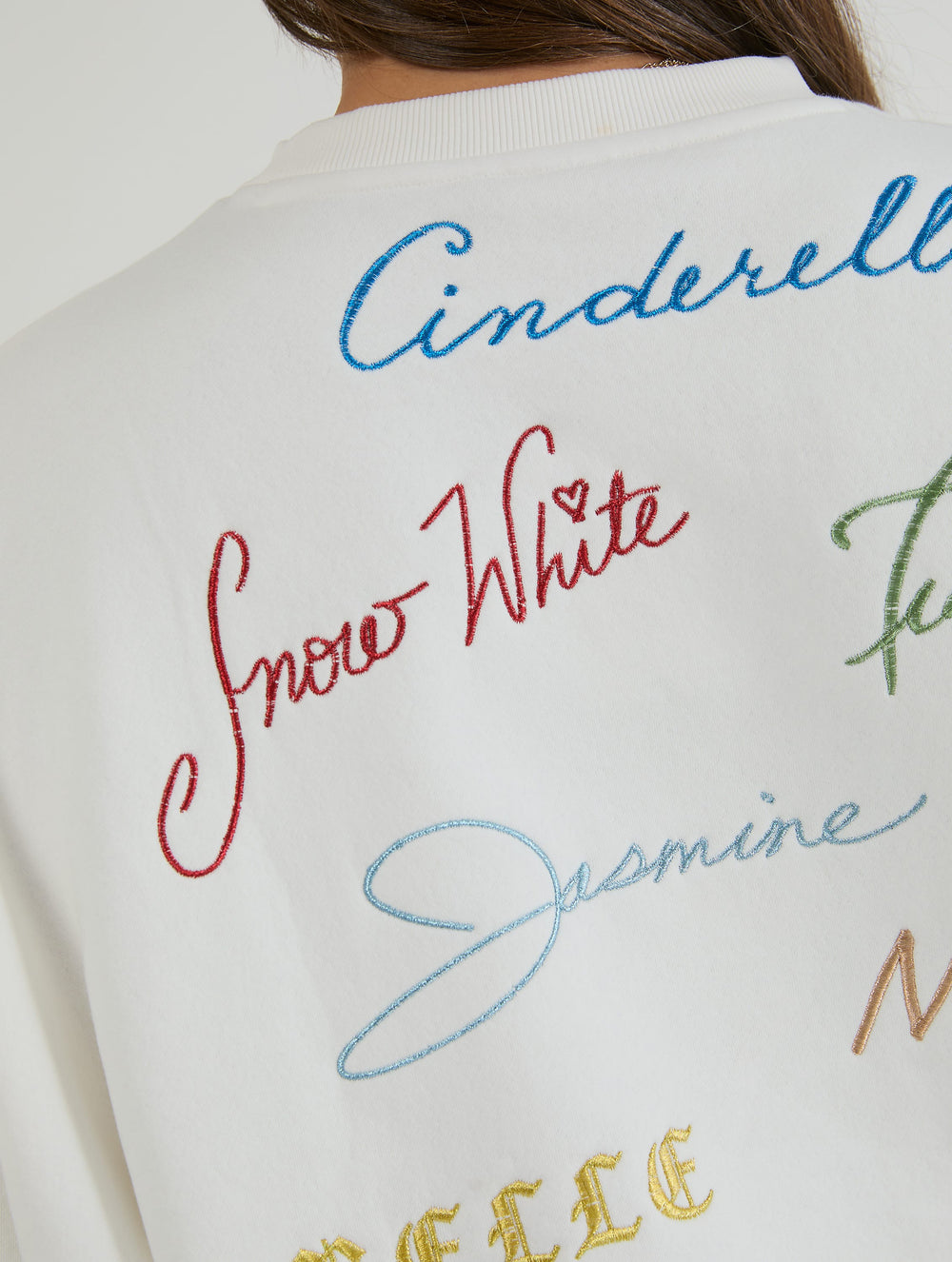 Disney Princess Signature Sweatshirt Hoodies & Sweatshirts Skinnydip London