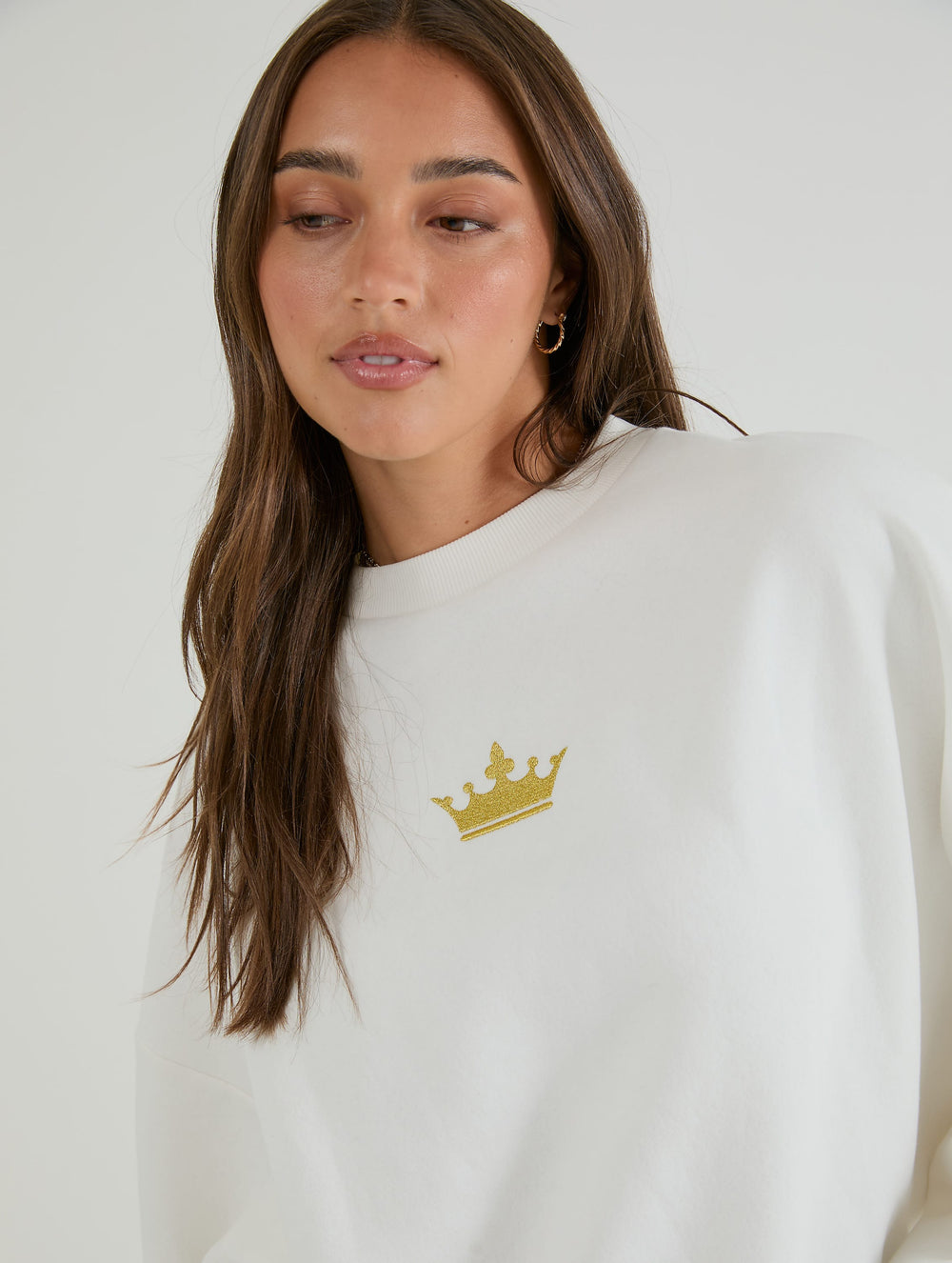 Disney Princess Signature Sweatshirt Hoodies & Sweatshirts Skinnydip London