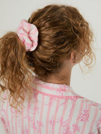Disney Princess Stripe Pyjama Set with Scrunchie Lingerie & Nightwear Skinnydip London
