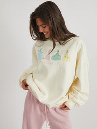 Disney Princess Sweatshirt Hoodies & Sweatshirts Skinnydip London