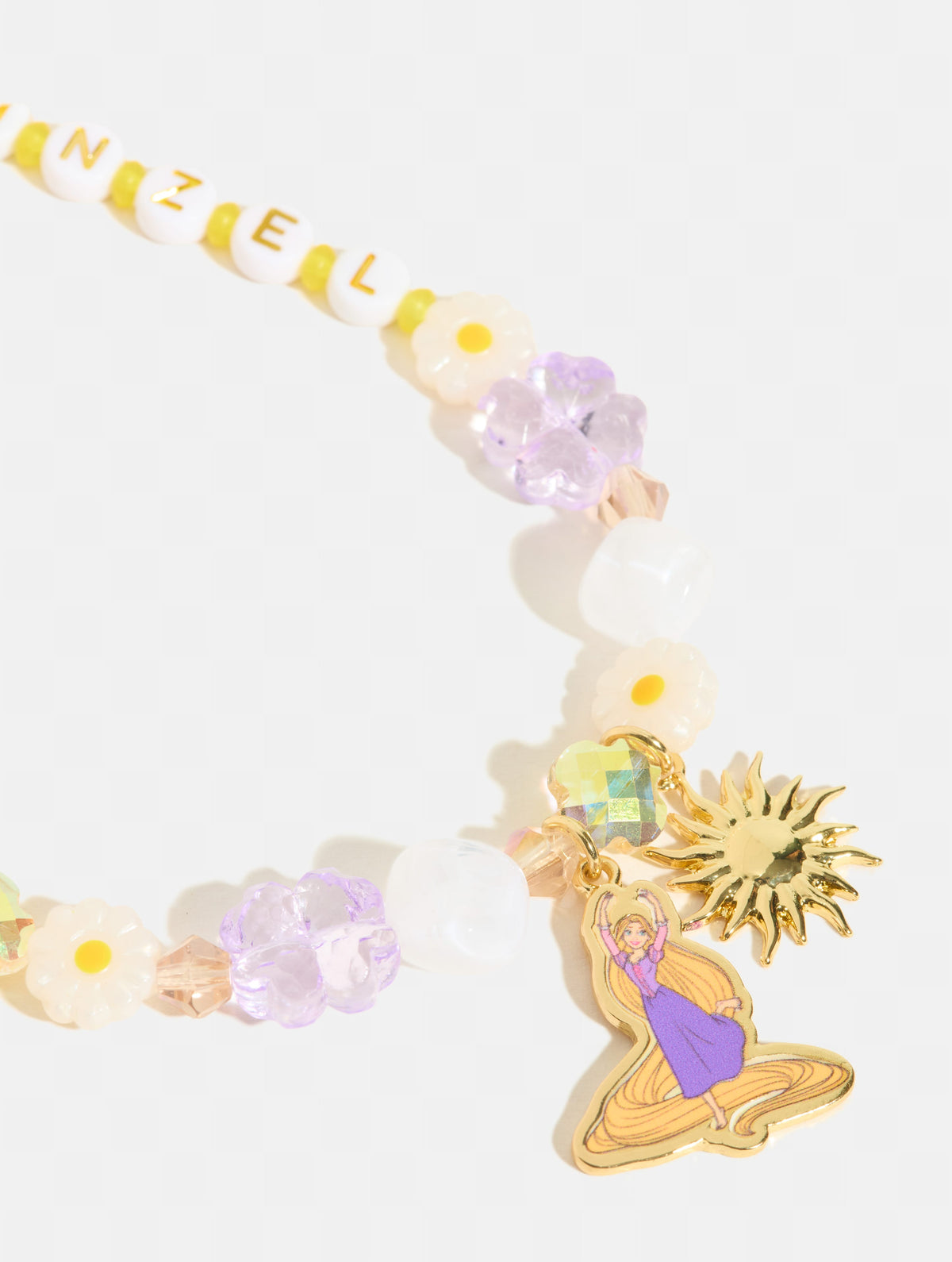 Disney Rapunzel Disney Store Exclusive Beaded Strap Phone Grips Skinnydip London