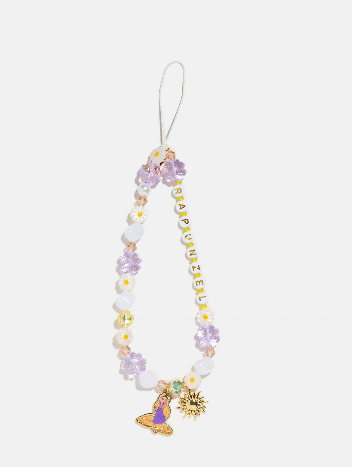 Disney Rapunzel Disney Store Exclusive Beaded Strap Phone Grips Skinnydip London