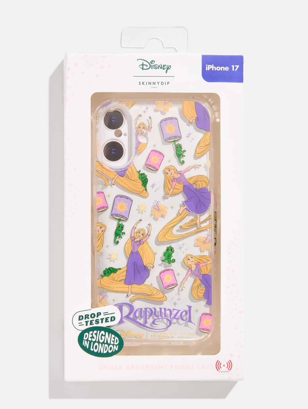 Disney Rapunzel Disney Store Exclusive Shock iPhone Case Phone Cases Skinnydip London