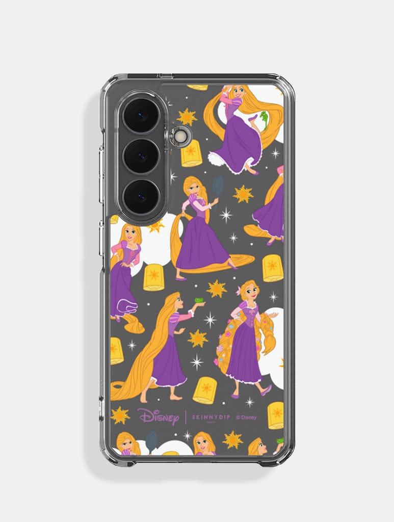 Disney Rapunzel Repeat Samsung Case Phone Cases Skinnydip London