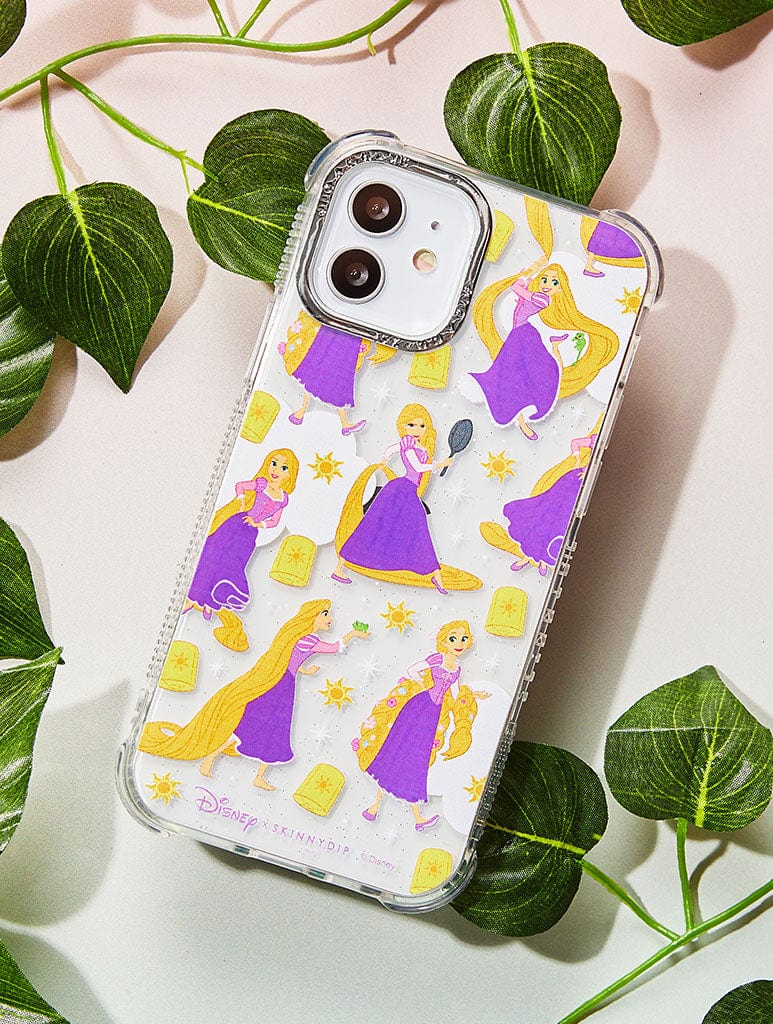Disney Rapunzel Shock iPhone Case Phone Cases Skinnydip London