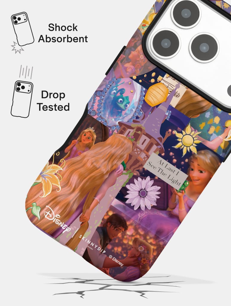 Disney Rapunzel Ultra Protective iPhone Case Phone Cases Skinnydip London