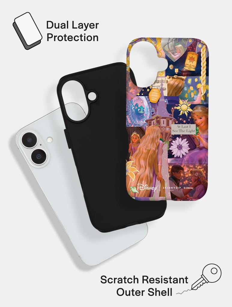 Disney Rapunzel Ultra Protective iPhone Case Phone Cases Skinnydip London