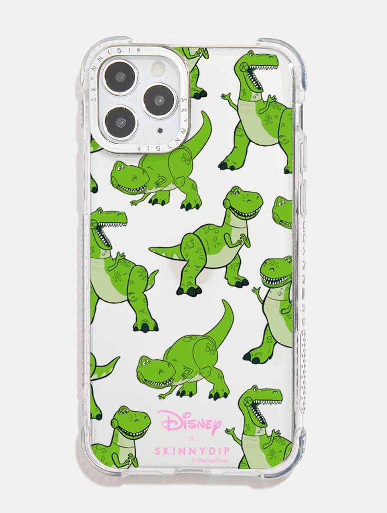 Disney Rex Shock iPhone Case Phone Cases Skinnydip London