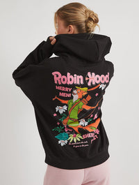 Disney Robin Hood Hoodie Hoodies & Sweatshirts Skinnydip London