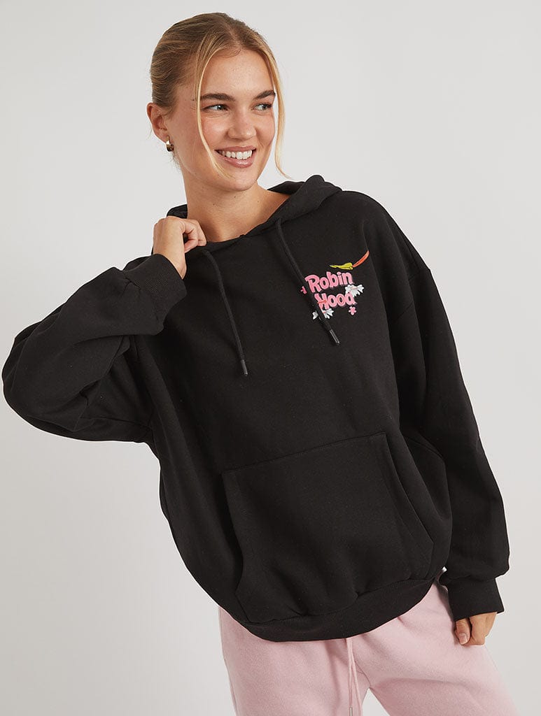 Disney Robin Hood Hoodie Hoodies & Sweatshirts Skinnydip London