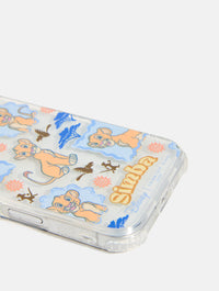 Disney Simba Disney Store Exclusive Shock iPhone Case Phone Cases Skinnydip London