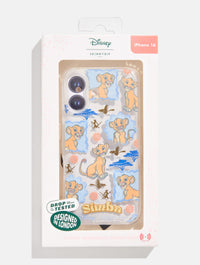 Disney Simba Disney Store Exclusive Shock iPhone Case Phone Cases Skinnydip London