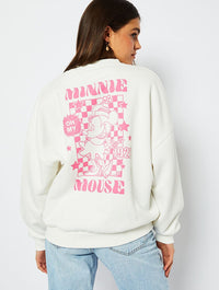 Disney Skinnydip Vintage Minnie Mouse Sweater Hoodies & Sweatshirts Skinnydip London