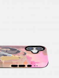 Disney Sleeping Beauty and Prince Charming Disney Store Exclusive Ultra Protective iPhone Case Phone Cases Skinnydip London