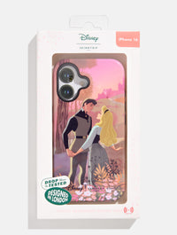 Disney Sleeping Beauty and Prince Charming Disney Store Exclusive Ultra Protective iPhone Case Phone Cases Skinnydip London
