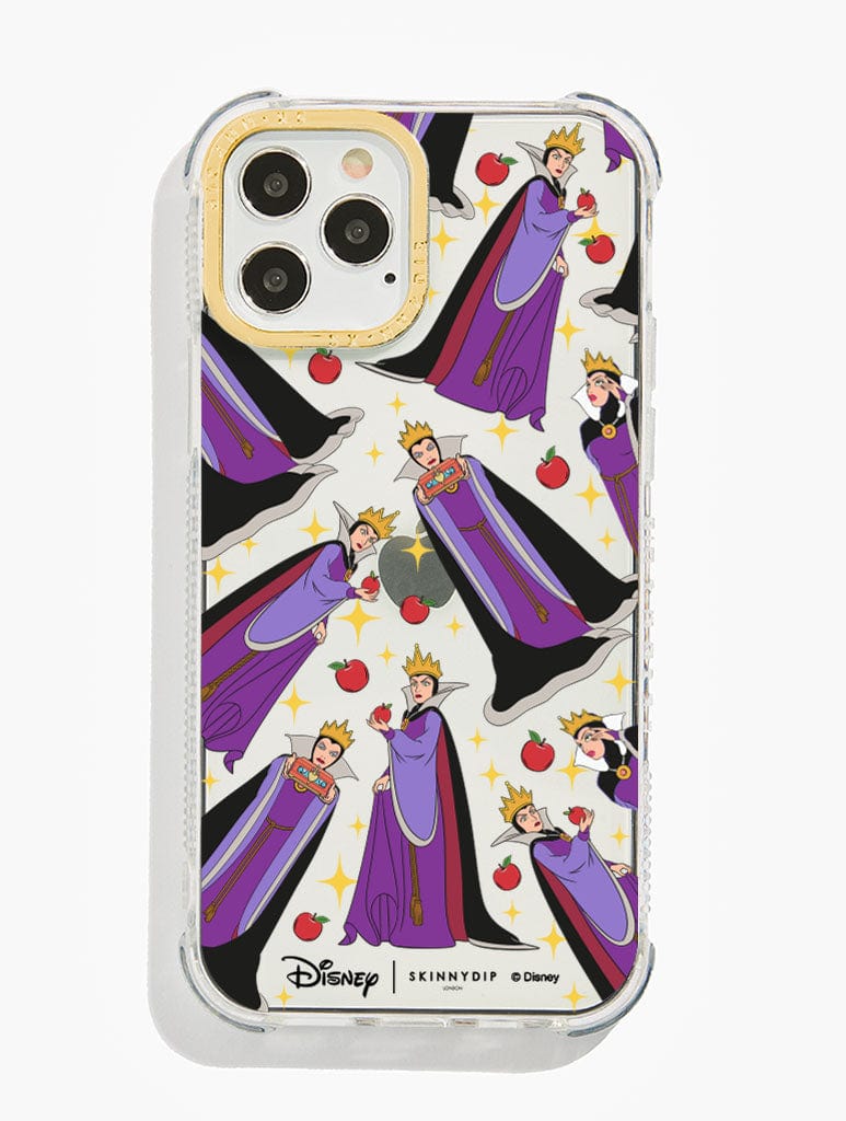 Disney Snow White Evil Queen Shock iPhone Case Phone Cases Skinnydip London