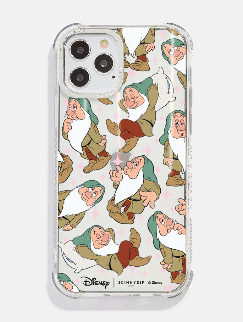 Disney Snow White Sleepy Shock iPhone Case Phone Cases Skinnydip London