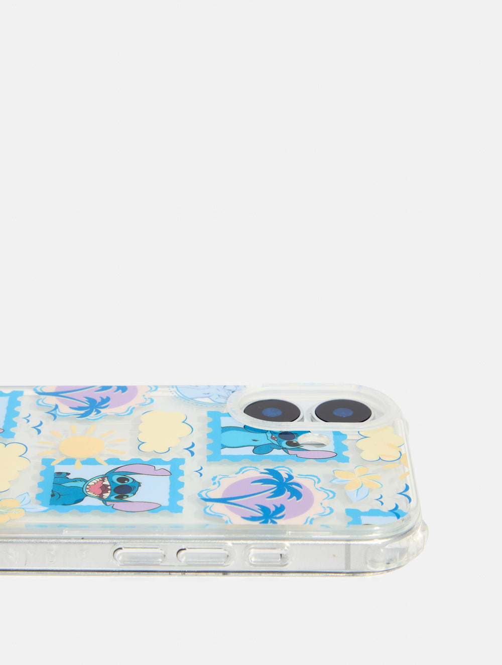 Disney Stitch Disney Store Exclusive Shock iPhone Case Phone Cases Skinnydip London