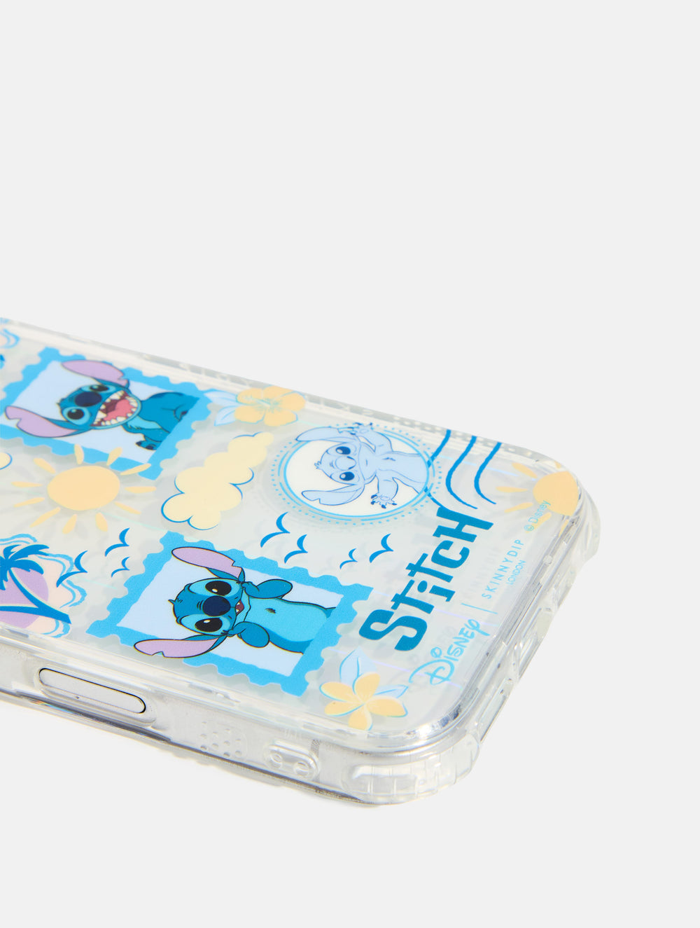 Disney Stitch Disney Store Exclusive Shock iPhone Case Phone Cases Skinnydip London