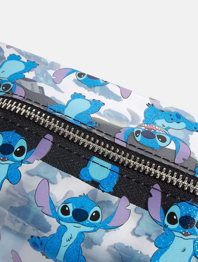 Disney Stitch Makeup Bag Makeup Bags & Washbags Skinnydip London