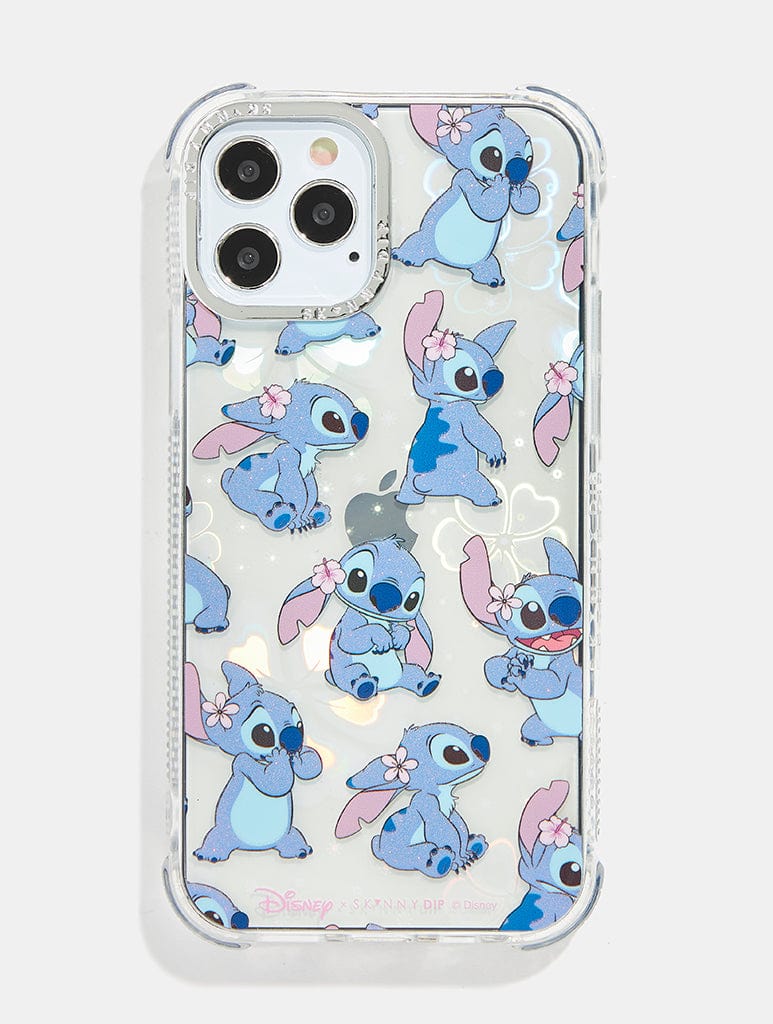 Disney Stitch Tropical Shock iPhone Case Phone Cases Skinnydip London