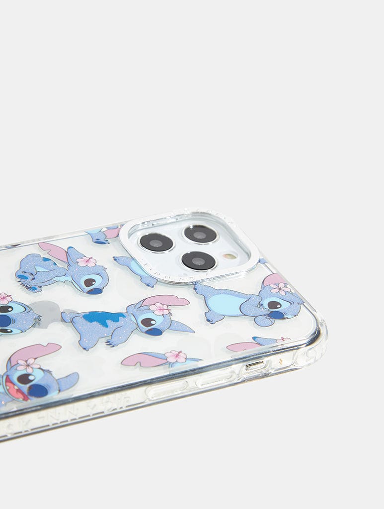 Disney Stitch Tropical Shock iPhone Case Phone Cases Skinnydip London