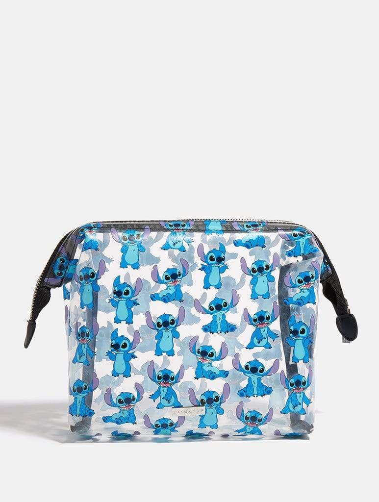 Disney Stitch Wash Bag Makeup Bags & Washbags Skinnydip London
