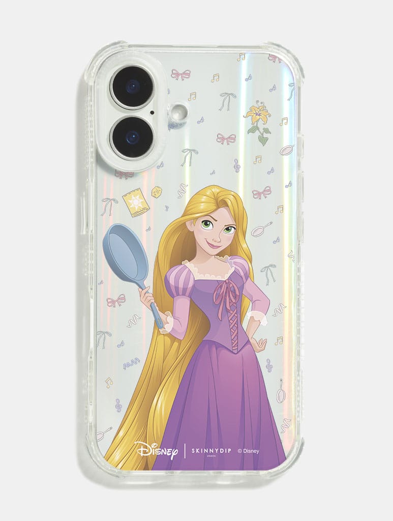 Disney Tangled Ditsy Shock iPhone Case Phone Cases Skinnydip London